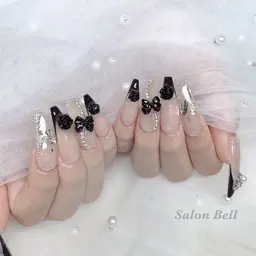 『ハンド（オフ込み）』10本長さだし＋10本アート🎨『特別価格✨』