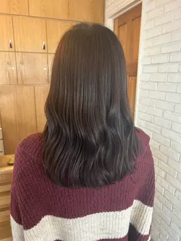 【平日/ご新規様限定】カット＋カラー🥣