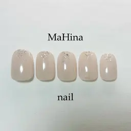 13日(土)・20日(土)限定20％OFF💅ワンカラー×ラメ