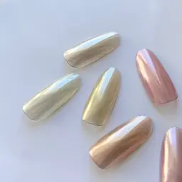 シンプルネイル🫧（当店ジェル付替あり）