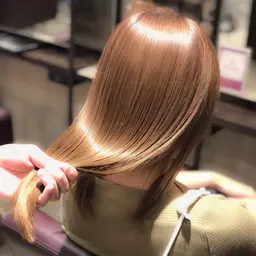 髪質改善縮毛矯正✨️