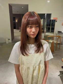 ロングカットモデル🌱【10・20代限定】【月金20:00​〜​】【火水木土日9:00 or 19:00】