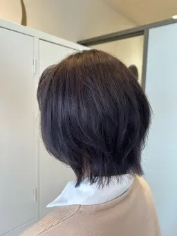 20%オフクーポン✨カット（学生）