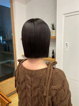 【11日18:00​〜​限定ボブカットモデル無料募集🕊️】10代後半​〜​30代前半女性☀️⚠︎備考欄ご覧ください！