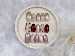 🎀定額ネイルデザイン🎀3種類の中からお好きなデザインを選んでいただきます🩵