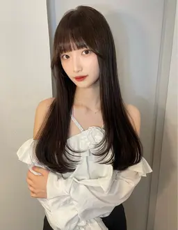 pia【火曜日限定】【25歳以下限定】乾かしただけでまとまる全体縮毛矯正✨