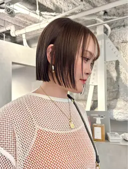 ❤️‍🔥地域最安❤️‍🔥【OPEN記念クーポン】🌈カット+選べるカラー+トリートメント付❣️￥7400🌈