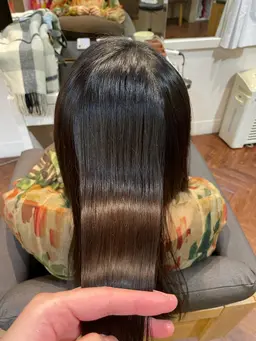 💫Aujua新シリーズ"インメトリィ"7STEPトリートメント💫ブロー代込み