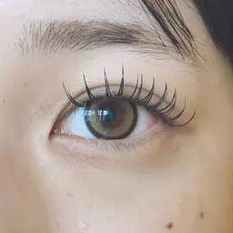 まつ毛エクステ 100本