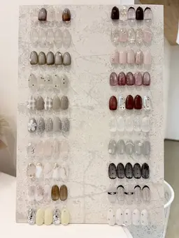 ハンド定額アート ¥6600→¥5000