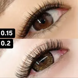 ダブルフラットラッシュ120本​〜​150本【オフあり】