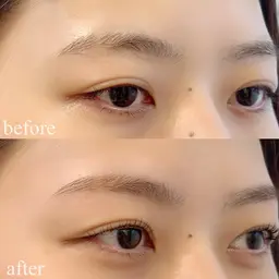 ラッシュリフト＆美眉アイブロウスタイリングWaxケア🎀