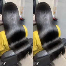 🉐人気NO1✨🉐11、12月新規限定一度で綺麗になる美艶コース✨カット+カラー+縮毛矯正🫧