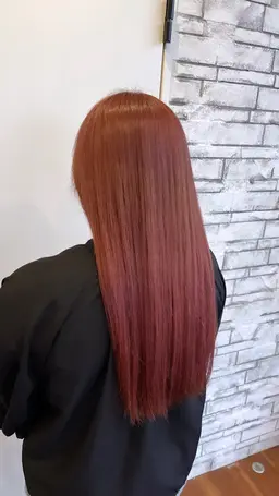 【28.29.30日限定‼️】ツヤカラー＋トリートメント💇🏻‍♀️