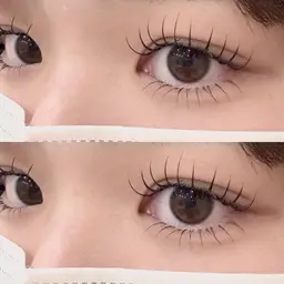 マツエク👀フラットラッシュ140本〜160本🎀(コーティングお仕上げ付き♪)