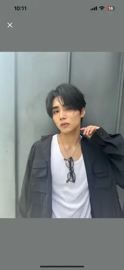 ミニモ学割学生限定✨メンズ限定骨格矯正カット➕パーマ➕眉カット