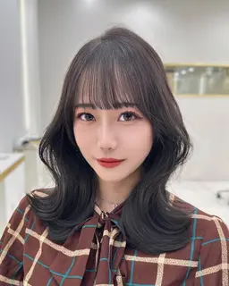 トリートメント+スタイリング