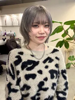 🫧韓国風トリプルカラー🫧初回半額💎ケアブリーチ追加で＋2400円💎