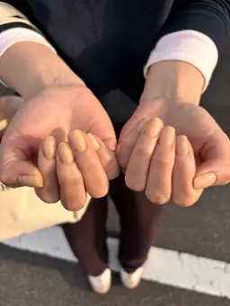 美フォルムワンカラーorグラデーション