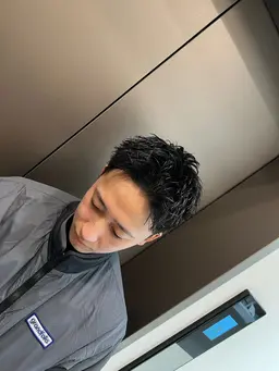 【🔁既存のお客様限定メニュー】頭皮クレンジングシャンプー＋メンズカット