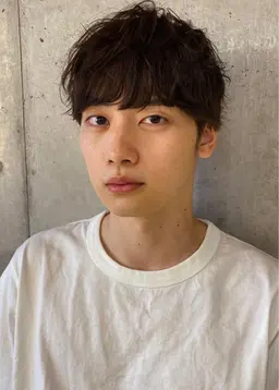 似合わせメンズカット🌿