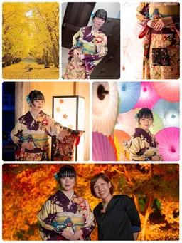 前撮り写真撮影