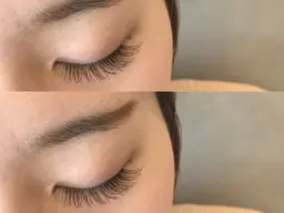 【オフ無料‪🧡‬‪】フラットラッシュ120本￥8900→￥7400✨＋¥500で話題の【LEDマツエク】も😳