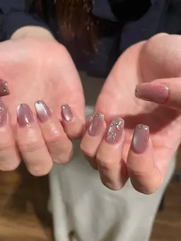 【オフあり】❗️渋谷❗️マグネットネイル✨