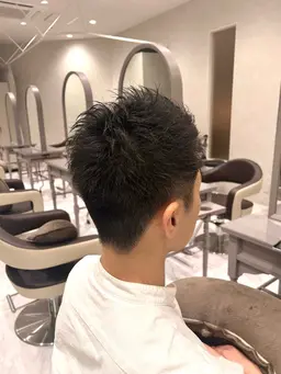 【メンズ限定】カット＋シャンプー🫧スッキリ清潔感UP！