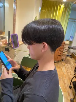 💈メンズカット+シャンプー＋眉カット💈
