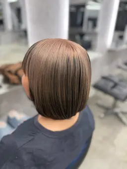 インナーブリーチリタッチ＋カラー💌