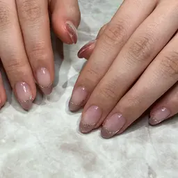 他店で付けられたネイルのオフのみ