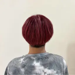 【メンズカット】 カット+シャンプーブロー込み