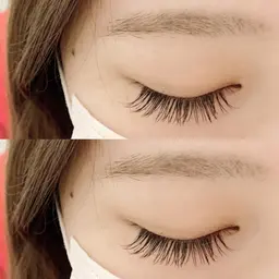 💚アイパック施術可能💚¥1900✨つけ足し放題✴️他店つけ足しOK!60本まで 【minimo限定価格】