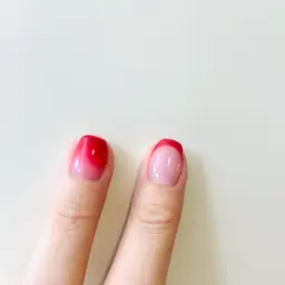 【オフあり】フレンチorグラデーション