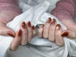 ハンドネイルマグネット/フラッシュネイル💅