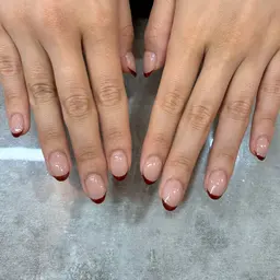 【練習モデル様限定メニュー】フレンチ~オフなし~