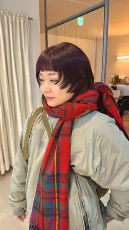 one color + BYKARTEトリートメント