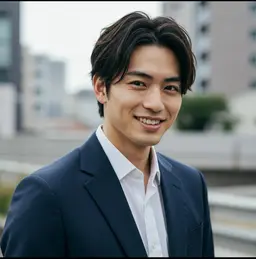 【Fan.初めての方限定&メンズ限定😎曲がる縮毛矯正】 オーダーメイド縮毛矯正🐠カット✂️ダメージケアトリートメント