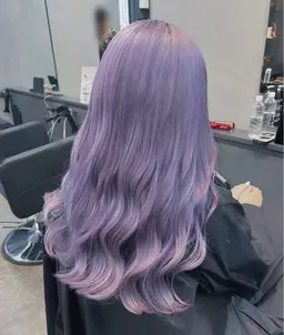 🌟限定価格🌟フルブリーチメニュー💖2ブリーチ(ケアブリーチ)＋ヘアカラー＋トリートメント込✨