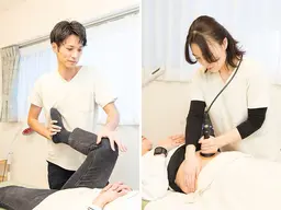 【骨盤も整えたい！産前の体型に戻したい！】産後骨盤矯正×産後ダイエット
