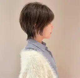 🌷ショートカットモデル様募集🌷【18日木曜日20時～限定】内部補修トリートメントサービス✨️