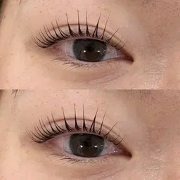 🎀パリジェンヌレッスンモデル🎀⚠️エクステオフ不可⚠️注意事項必読⚠️必ず5分前ご来店⚠️