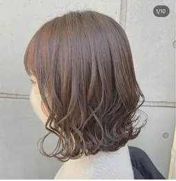 デジタルパーマ