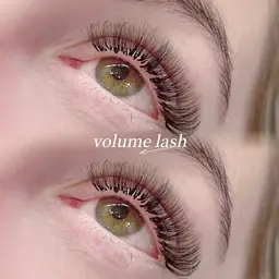 LED導入キャンペーン【特別価格】LEDボリュームラッシュ 80束/オフ込〈アイシャンプーorコーティング無料〉