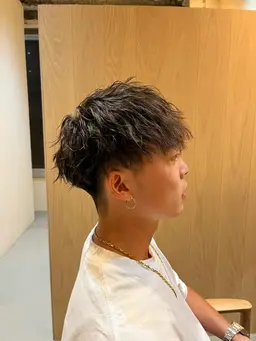 メンズカット‪✂︎‬【10月5日19時～のみ】