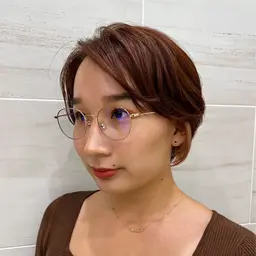 【ショート】レディースカット💇🏻‍♀️ +シャンプー🫧+セラミドトリートメント付き✨️