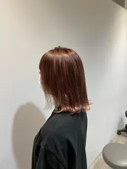 ⭐︎⭐︎カット＋艶カラー＋2stepトリートメント⭐︎⭐︎