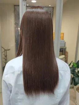 ✨練習モデル限定価格✨ 縮毛矯正+トリートメント