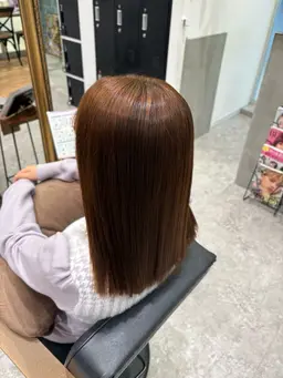 フォルムメイク+クイックトリートメント🌼